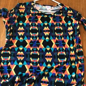 (2) LuLaRoe XS Irmas